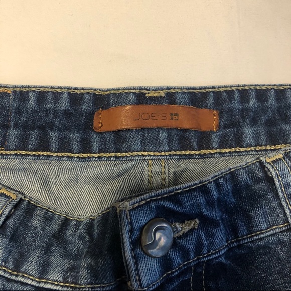 Joe's Jean Vintage Reserve 1971 Denim Shorts - Picture 4 of 5